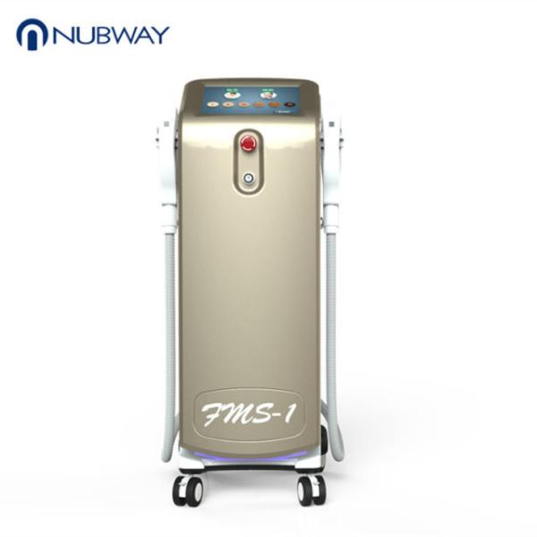 Clinic Salon Spa Use Elos Laser Painless IPL SHR OPT Hair Removal  E-light shr rf system