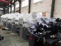 Petite machine en plastique d'injection de cavité simple/machine de bâti en plastique pour la cuillère de pp
