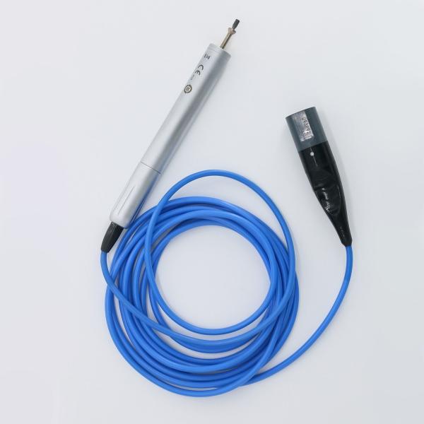 HP Синяя рукоятка хирургического лезвия для гармонического GEN11 G300 2 м синий кабель