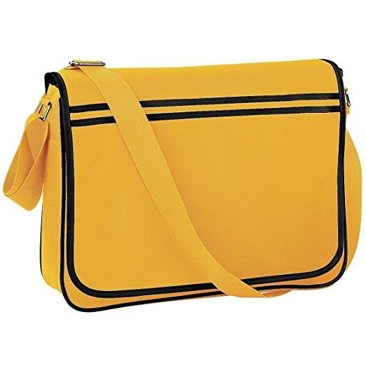 Djustable Nylon Polyester Long Strap Shoulder Bags 190T Lining Djustable For School