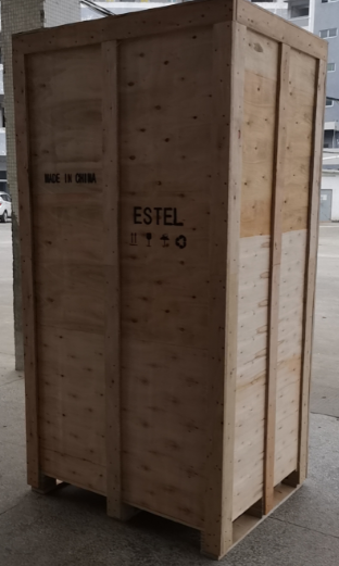 Гальванизированная стальная 40U на открытом воздухе погодостойкая коробка 19