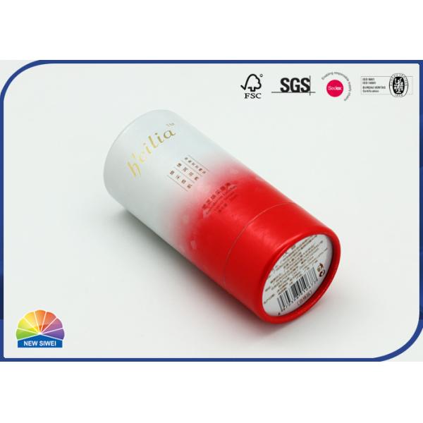 Обратные УЛЬТРАФИОЛЕТОВЫЕ бумажные упаковывая трубки для сыворотки Ganoderma