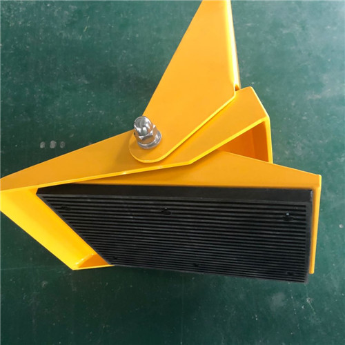 Блокатор парковки портативной машинки 343*283*350mm