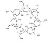 USP-NF Béta ß Cyclodextrine en poudre Additifs alimentaires Cas 7585-39-9
