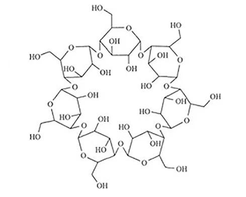 Food Additives Hydroxy Propyl Beta Cyclodextrin Low Cholesterol OEM In Bulk