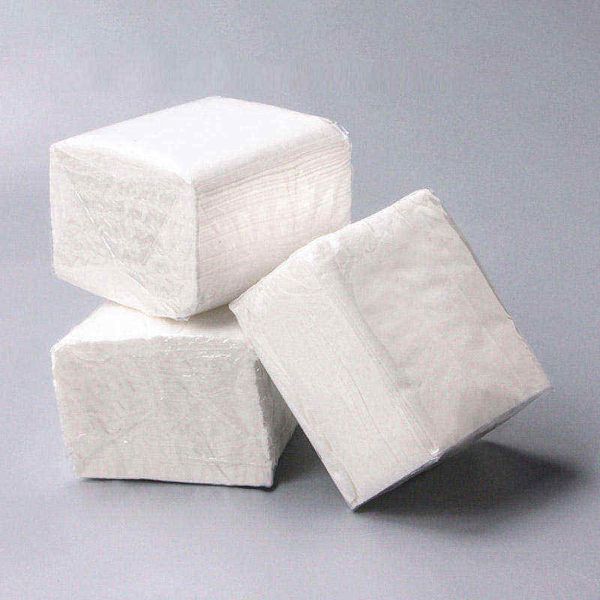 Wholesale Customized 2-Ply Biodegradable Bamboo Pulp Paper Napkins