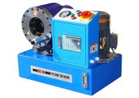 Máquina automática de acoplamiento de manguera hidráulica DX68 Máquina de sujeción de tubos de reparación de manguera