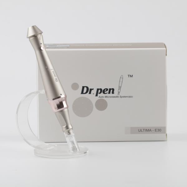 Dr.pen E30 C Wired Derma Pen Professional Skin Care Machine with Aluminum Alloy Shell
