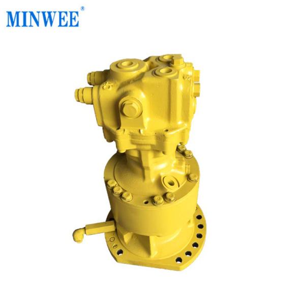 180KG PC120-6SA Hydraulic Swing Motor Excavator Machine Parts