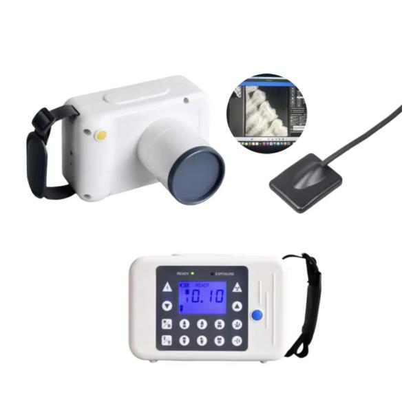 Rechargeable Dental Digital X Ray Camera Medical Oral Appliance