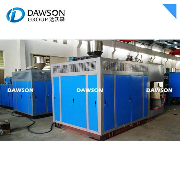 Máquina de moldagem por sopro automática de extrusão de garrafas químicas HDPE LDPE garrafas plásticas