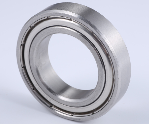 High Durability Double Shielded Bearings , 6008ZZ Food Grade Ss Ball Bearings