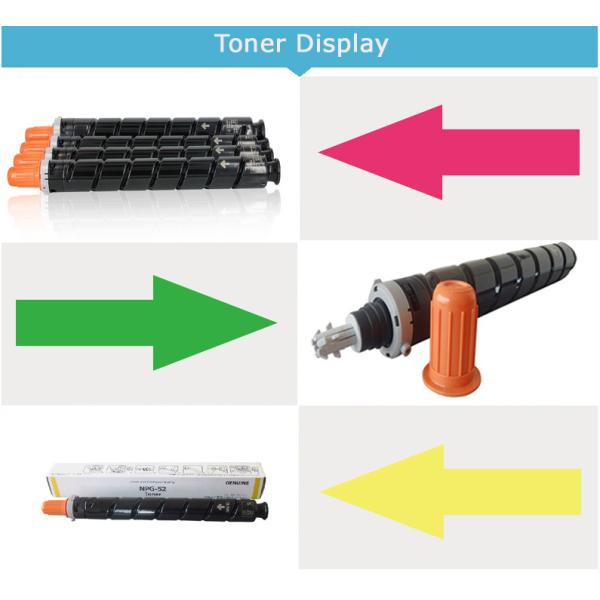 Canon IRC2020I Color Laser Toner