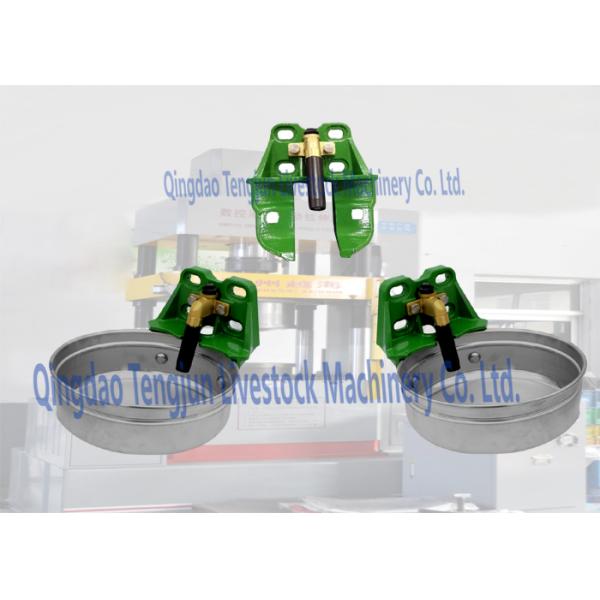 Dairy Cattle Stainless Steel Agricultural Tanks Easy Mount And Maintain