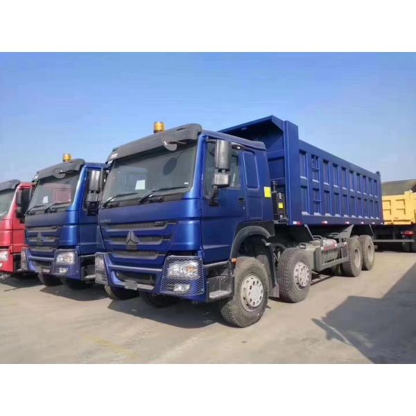 Привод 371HP 12 HOWO совершенно новый правый катит 30 Cbm 40 тонн самосвала