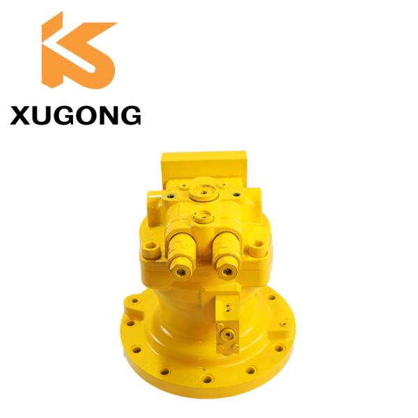 Moteur hydraulique d'oscillation de Replacement Parts R210-7 d'excavatrice de trous de l'Assy M2X150-12 de moteur d'oscillation