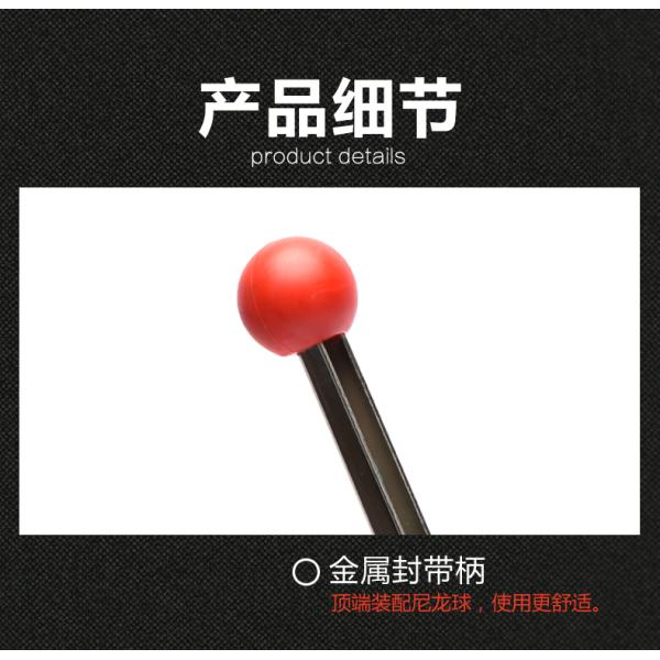 Manual Sealless Steel Strapping Tool Machine for 12.7-19MM Width Steel Belt