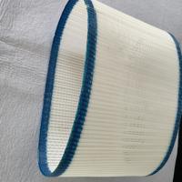 0.7 / poliéster Mesh Belt 1kg - 2.35kgs Specifcation 0709/0911 del diámetro de 0,9/1.1m m