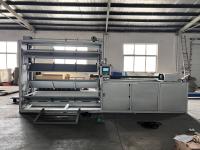 Machine de perçage automatique en mousse carrée ronde horizontale à forage multifonction