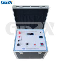 ZXHL-600A Corrente constante 600A Medidor de resistência de contacto Temperatura de trabalho -10°C - 40°C