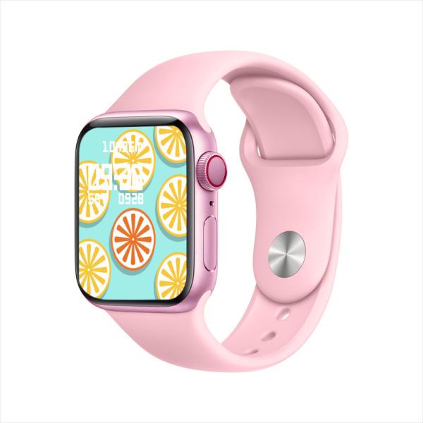 1.75in 195mAh Smart Heart Rate Bracelet 1.5h Charging Full Touch