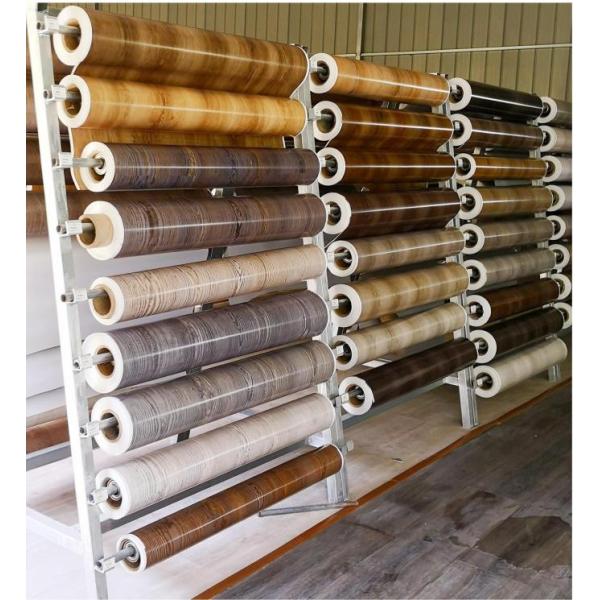 new 6003-9 Scratches Protection Scratch Resistant Decoration Film factory for Vinyl Floor
