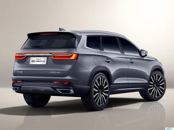 2024 CHERY Jetour X90 PLUS Medium SUV Gasoline Petrol 5 7 Seats Manual Gearing Vehicle