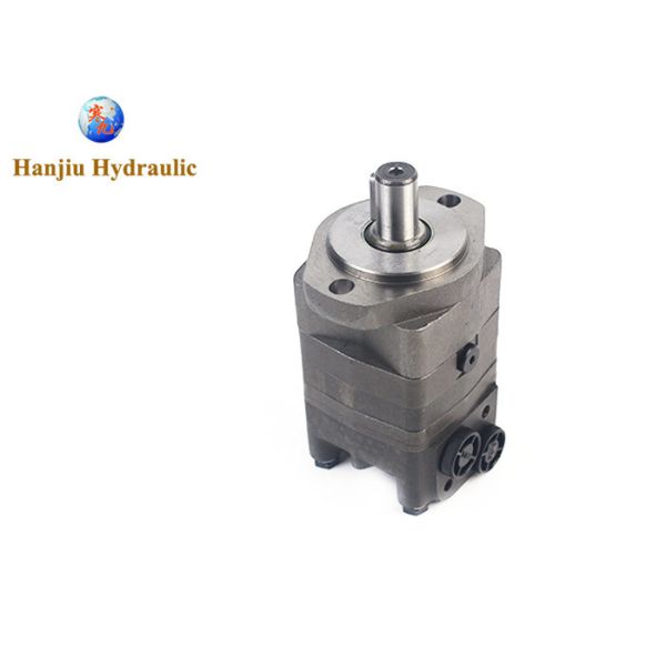 BMSY125 Hydraulic Orbital Motor with 125cc Displacement 1 Year Warranty and G1/2 Manifold Mount