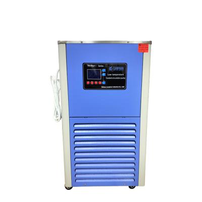 Lab R404A Multistage Chiller 20L Pump