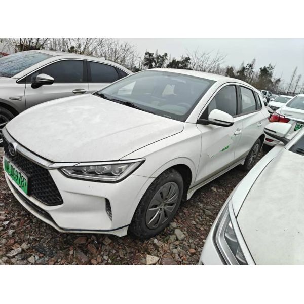 Pre-Owned BYD e2 EV Batch Sale - Affordable EV Solution with Proven EV Platform and Low Operational Cost