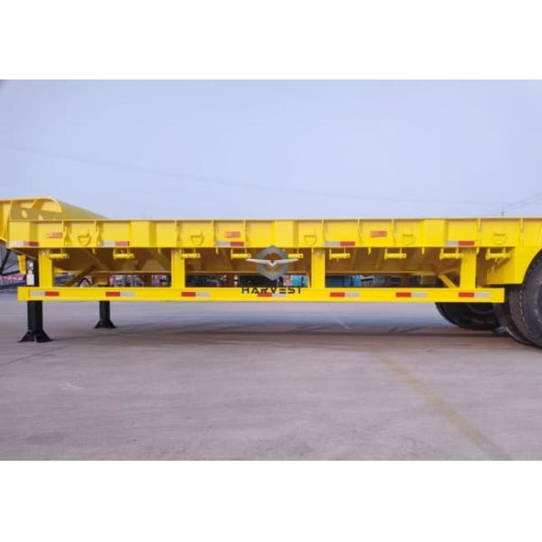 Vente à la Tanzanie d'une échelle mécanique à lit bas