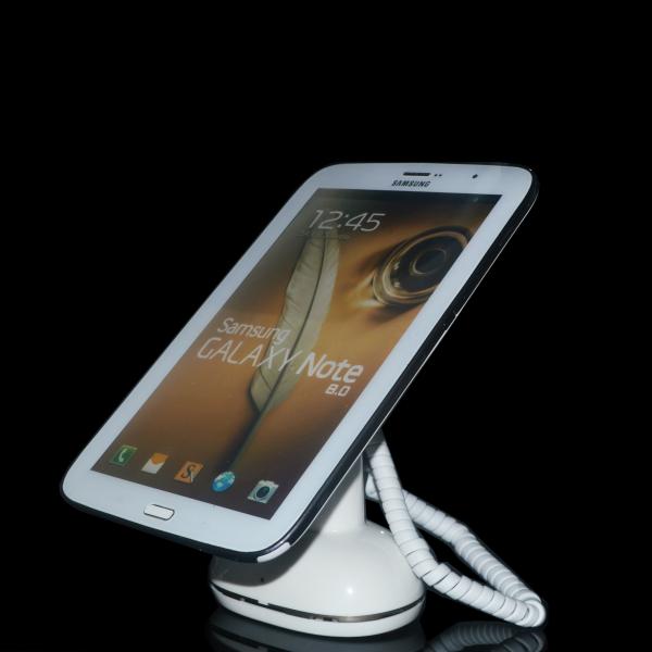 COMER anti-lost cable alarm sensor locking security tablet display trade show equipment
