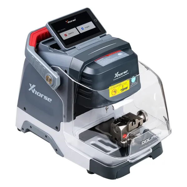 Xhorse Dolphin XP005L Dolphin II Key Cutting Machine And VVDI Key Tool Max Pro