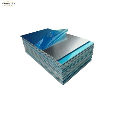 2036 Anodized Aluminum Plate Sheet Bending Decoiling Welding
