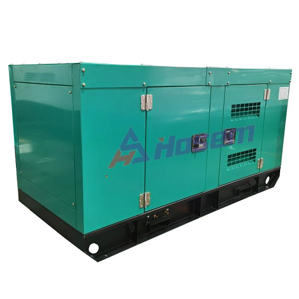 Dg Kofo аварийный установил резервную силу 17kva с малошумным уровнем
