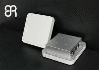 Petit lecteur RFID intégré UHF Matériau PC en aluminium Protocole ISO18000-6C