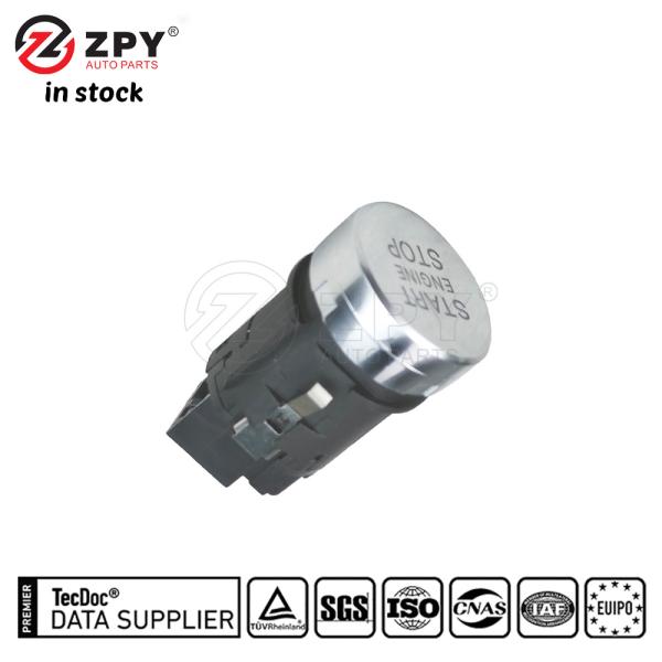 ZPY 8K0905217A New One Click Start Button Ignition For 2009-2017 Audi Q5