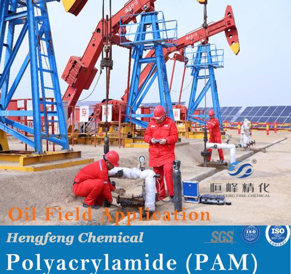 Oil Drilling Polyacrylamide Liquid Emulsion Flocculant Polymer PAM Acid Fracturing Emulsion