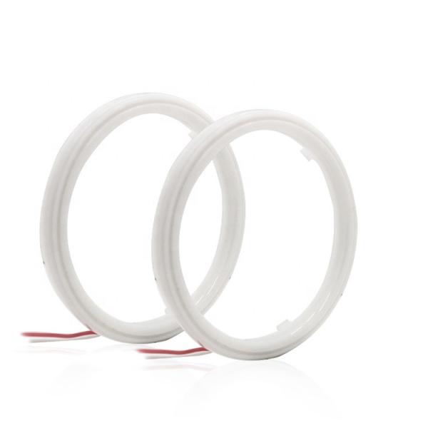 COB Angel Eyes Led Halo Rings Fog Lamp 60mm 70mm 80mm 90mm 100mm 110mm 120mm