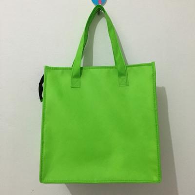 OEM or DEM Insulated Cooler Bags , Freezable Cooler Bag 30*15*30 CM