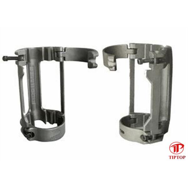 2-3/8 Inch -7 Inch ESP Cable Protectors Round & Flat High Strength