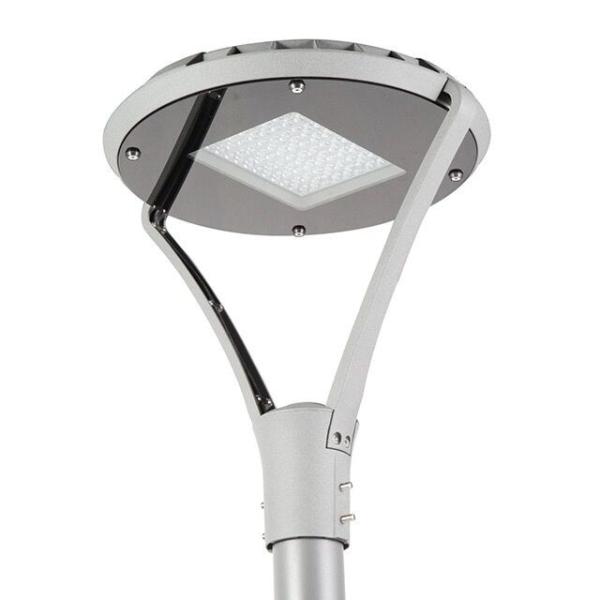 80 Watt LED 5000K Iluminação de jardim Material de alumínio / LED Iluminação de jardim CE, RoHS aprovado