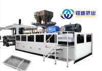 MINGDI EXTRUSION Linha de produção de papelão/folhas de impressão PP/PS/HIPS