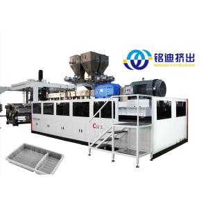 Multilayer Sheet Co Extrusion Line
