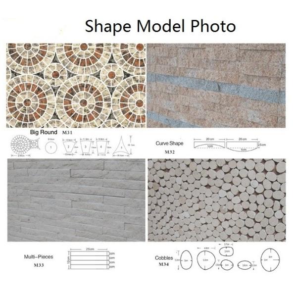 Hydraulic Stone Stamping Machine