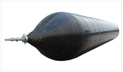 0.8-2м Судовые воздушные подушки для спасания с давлением