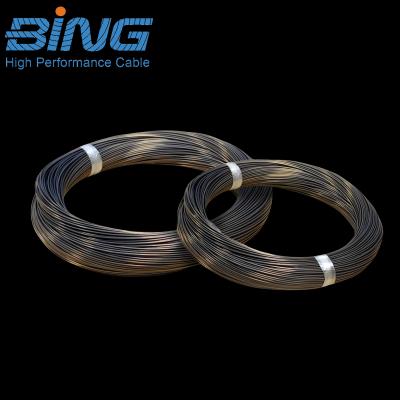 M16878/13 Hookup Wire Silver Plated Copper Extrude FEP Wires 250V for Industrial Environment