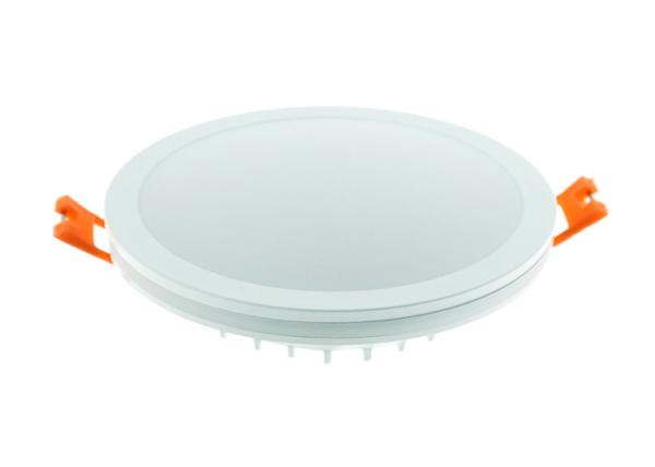 CE 2700K RoHS de iluminação interno comercial dos dispositivos elétricos claros do diodo emissor de luz de IP44 10W habilitado