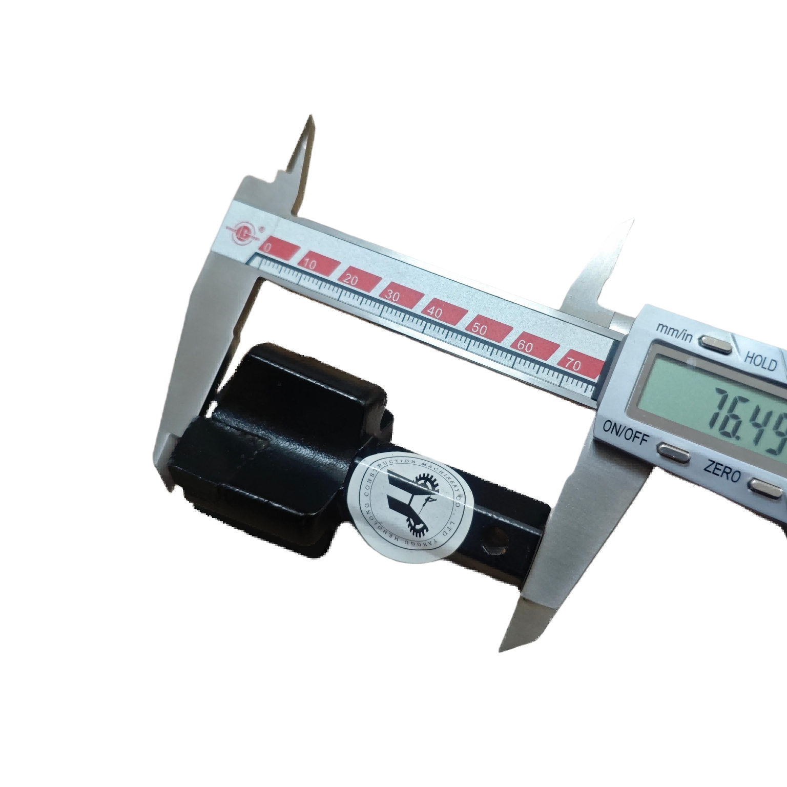 18mm×17mm×5mm Carbide Coal Bit With Hexagonal Connection
