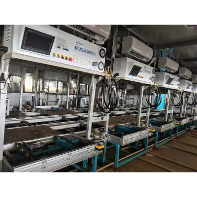 Efficient Air Conditioner Test Equipment Performance Test System For AC Assembly Line